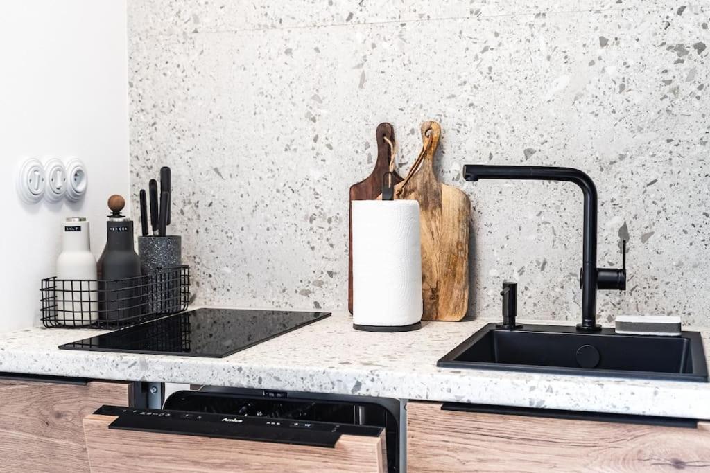 Myslbekova 5 Apartment Ostrava Luaran gambar